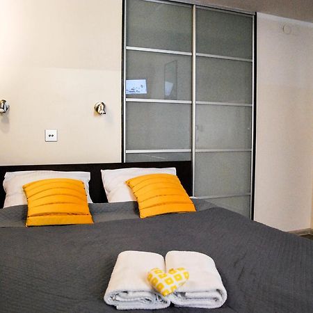 Aparthotel Kadetus Krakov Exteriér fotografie