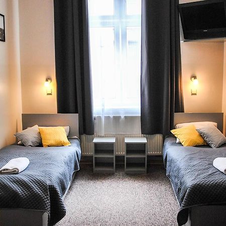 Aparthotel Kadetus Krakov Exteriér fotografie