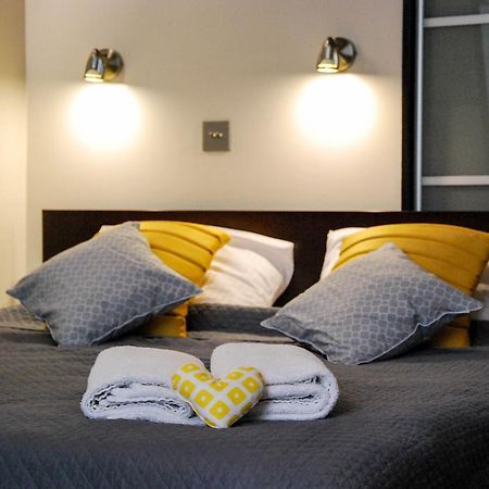 Aparthotel Kadetus Krakov Exteriér fotografie
