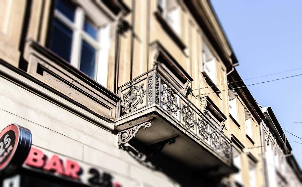 Aparthotel Kadetus Krakov Exteriér fotografie