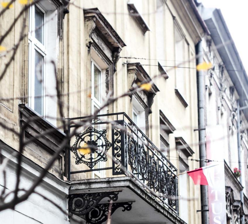 Aparthotel Kadetus Krakov Exteriér fotografie