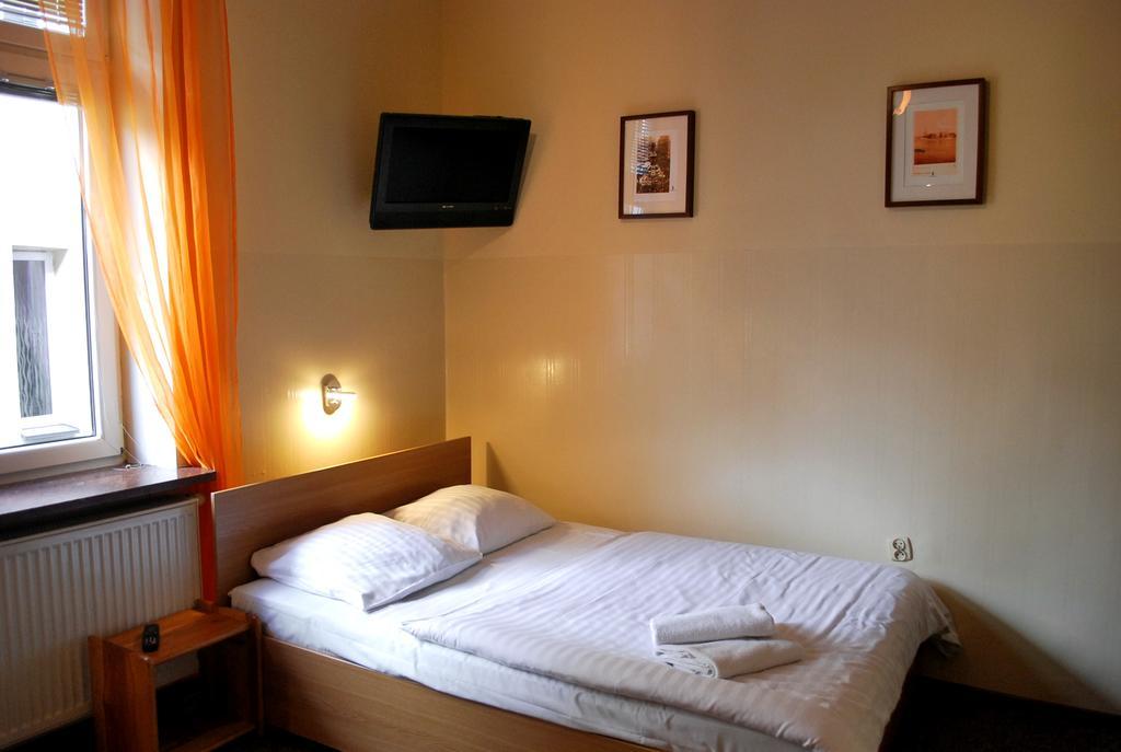 Aparthotel Kadetus Krakov Exteriér fotografie