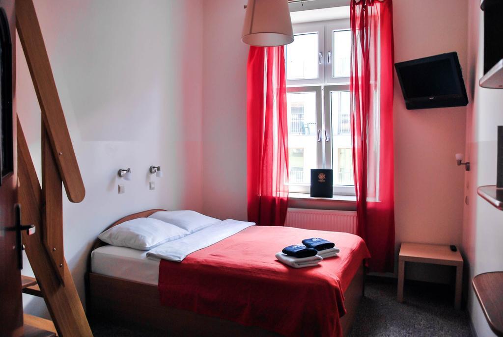 Aparthotel Kadetus Krakov Exteriér fotografie