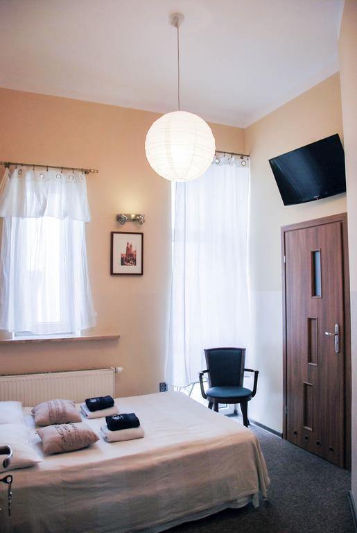 Aparthotel Kadetus Krakov Exteriér fotografie