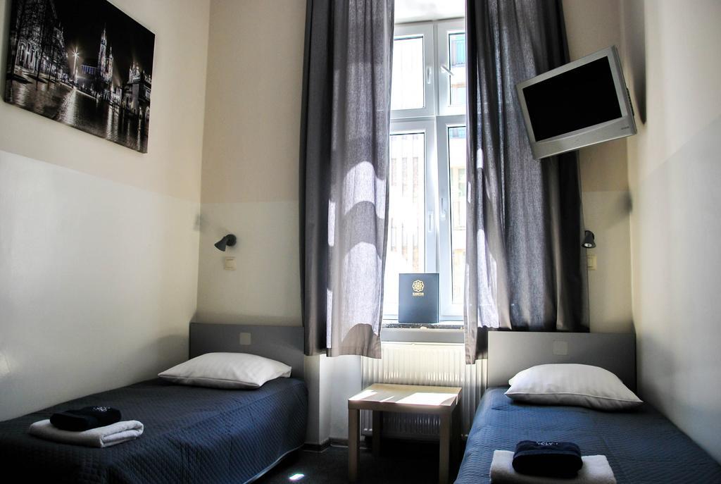 Aparthotel Kadetus Krakov Exteriér fotografie