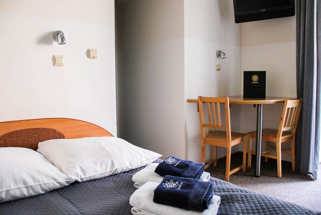 Aparthotel Kadetus Krakov Exteriér fotografie