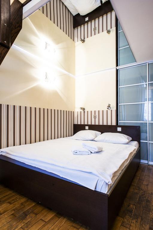 Aparthotel Kadetus Krakov Exteriér fotografie