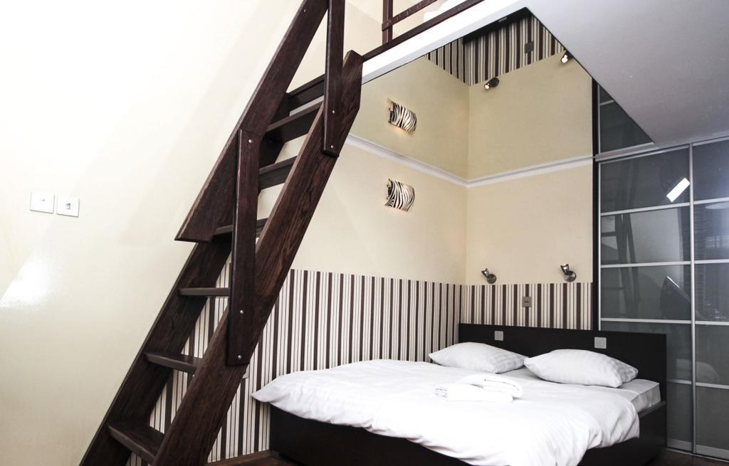 Aparthotel Kadetus Krakov Exteriér fotografie
