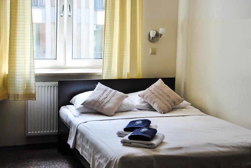 Aparthotel Kadetus Krakov Exteriér fotografie
