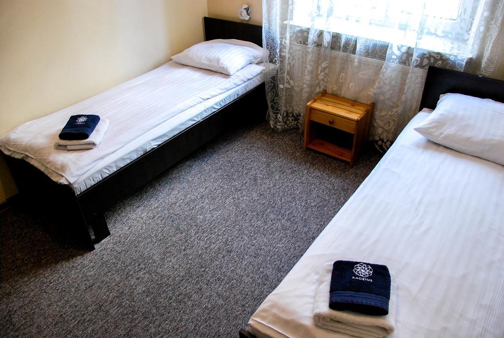Aparthotel Kadetus Krakov Exteriér fotografie