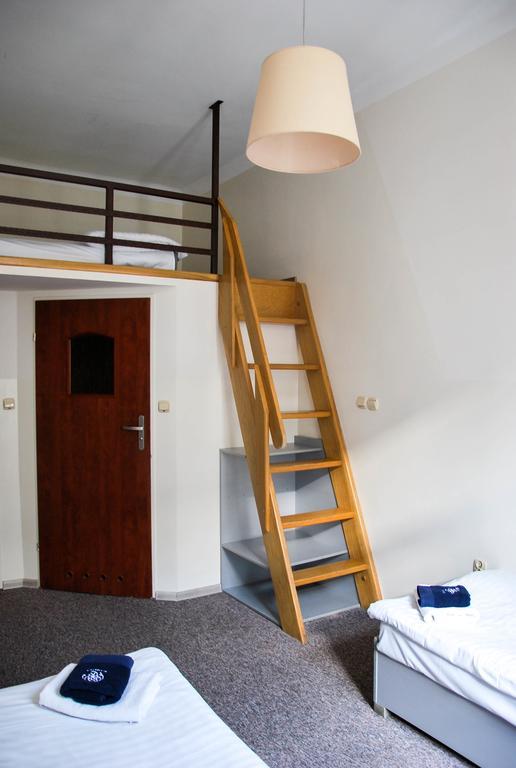 Aparthotel Kadetus Krakov Exteriér fotografie