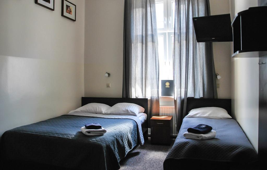 Aparthotel Kadetus Krakov Exteriér fotografie