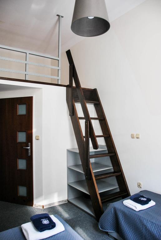Aparthotel Kadetus Krakov Exteriér fotografie