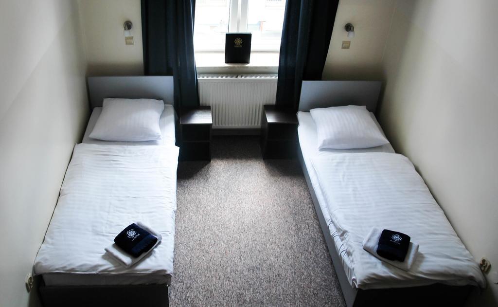 Aparthotel Kadetus Krakov Exteriér fotografie