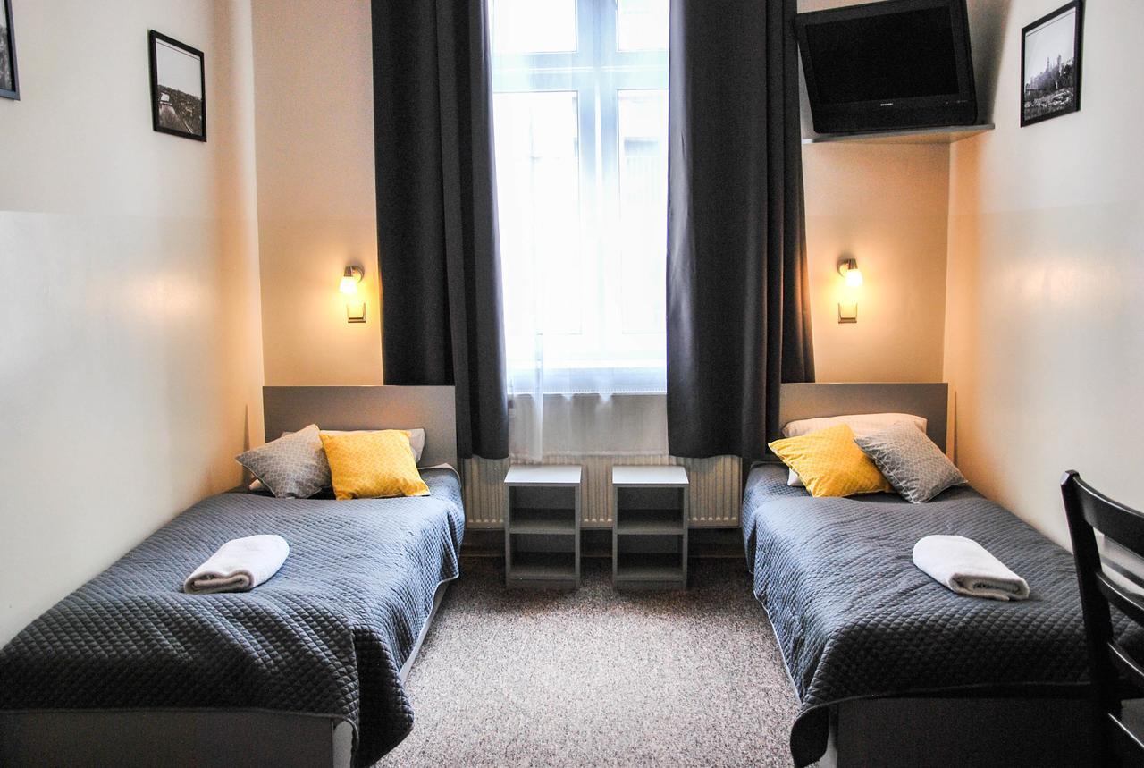 Aparthotel Kadetus Krakov Exteriér fotografie