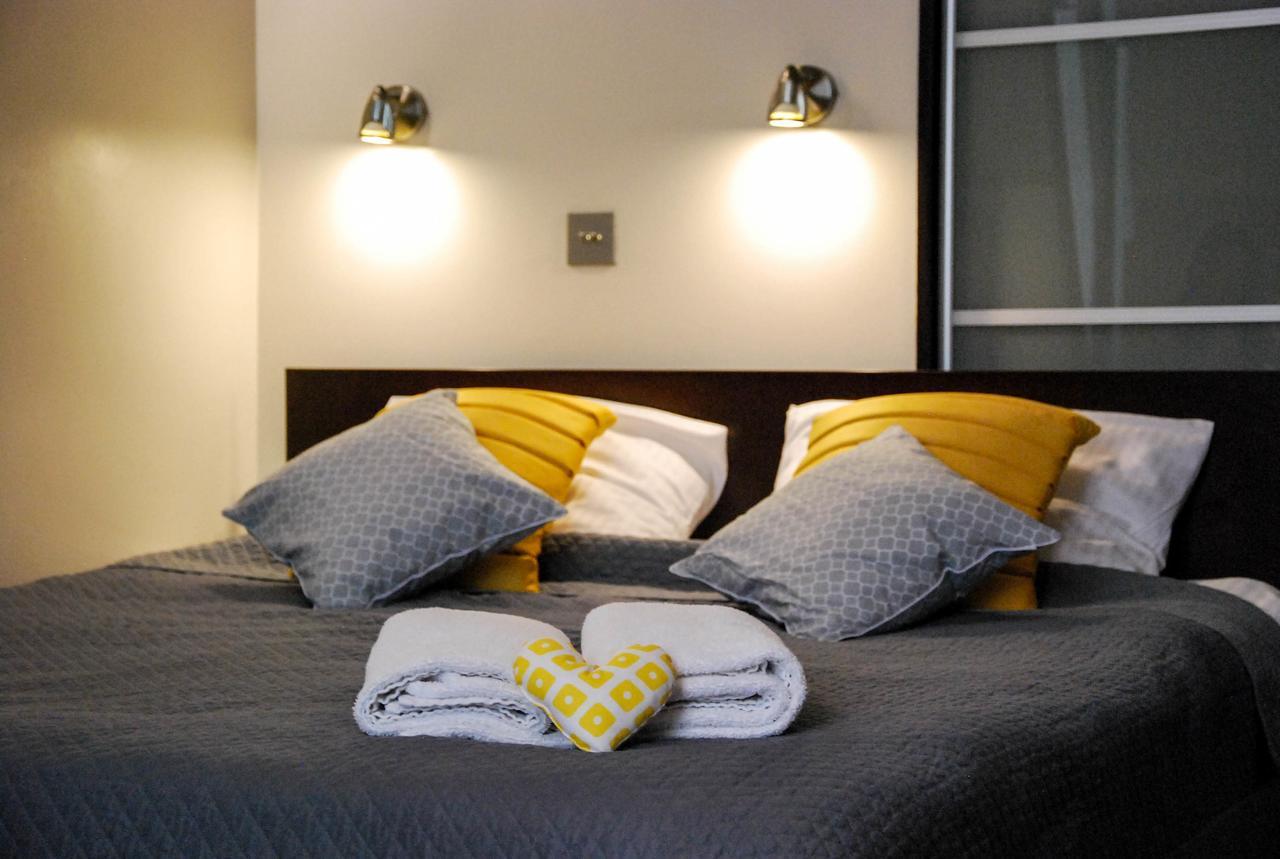 Aparthotel Kadetus Krakov Exteriér fotografie