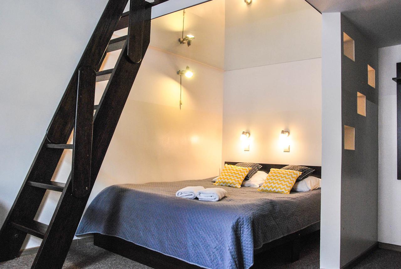Aparthotel Kadetus Krakov Exteriér fotografie