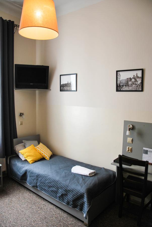 Aparthotel Kadetus Krakov Exteriér fotografie