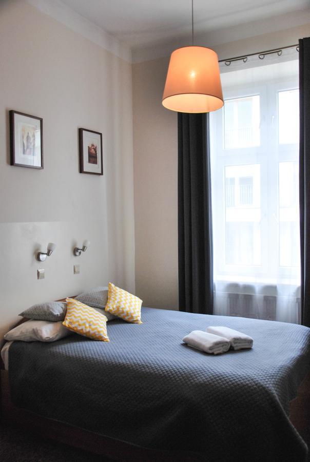 Aparthotel Kadetus Krakov Exteriér fotografie