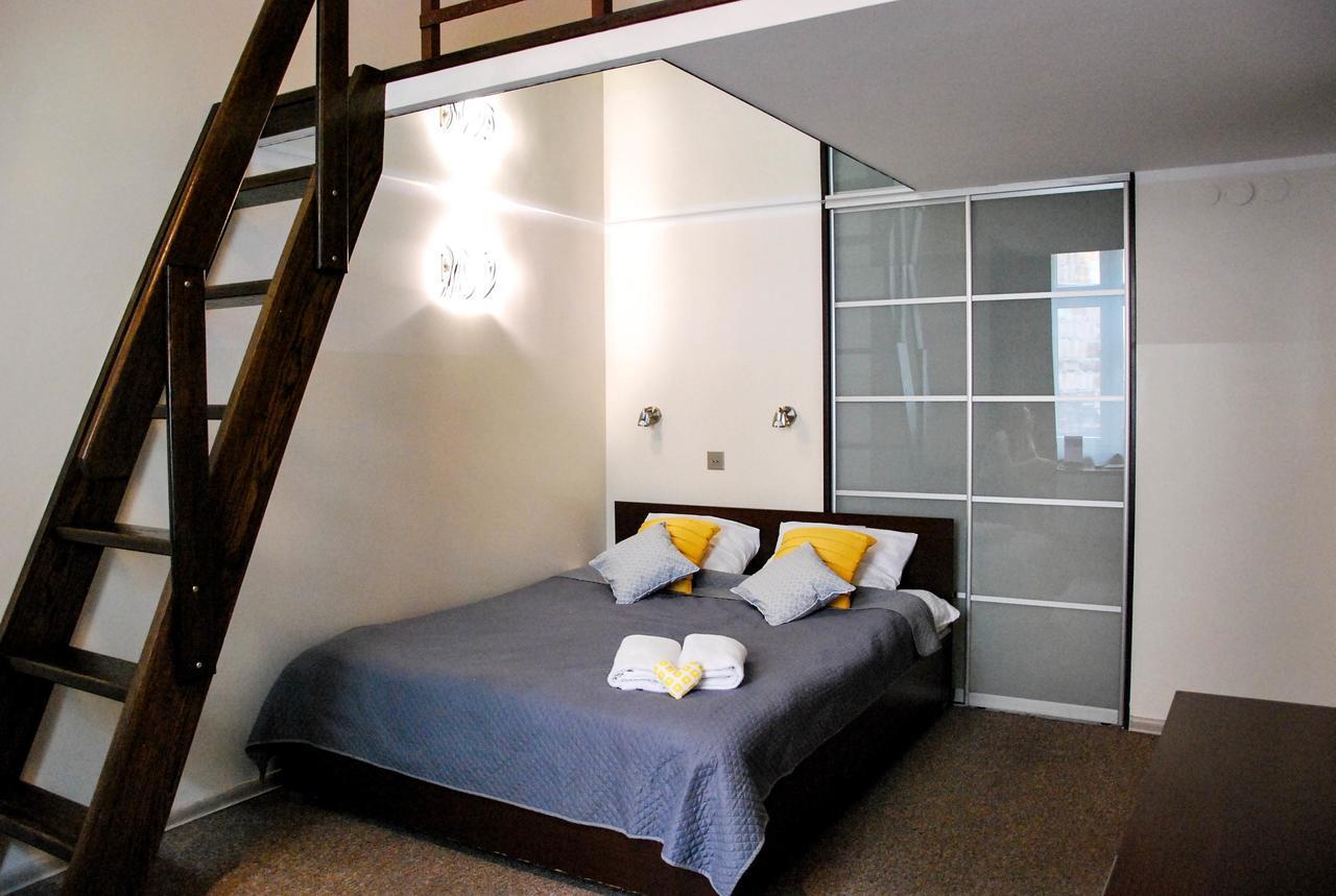 Aparthotel Kadetus Krakov Exteriér fotografie