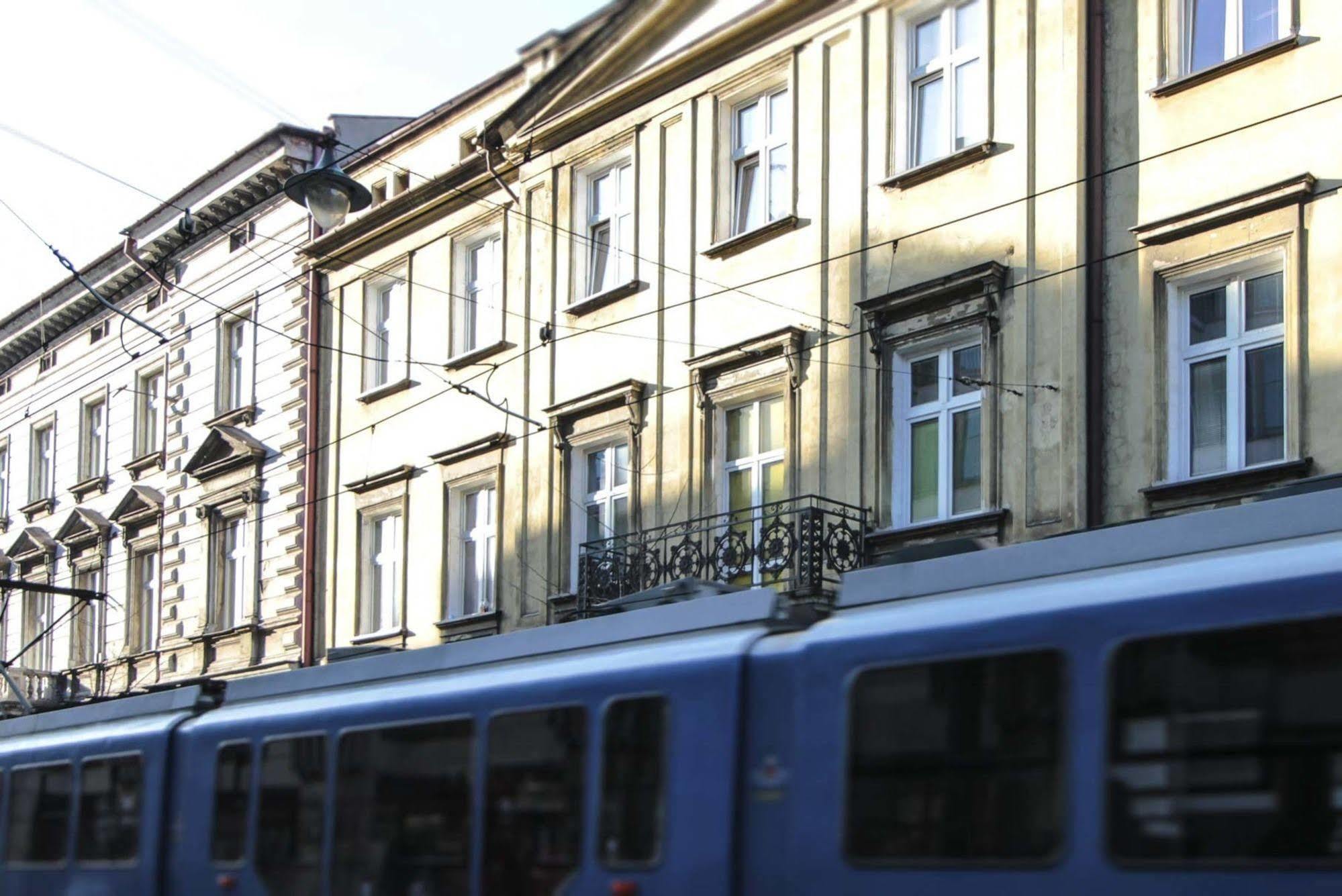 Aparthotel Kadetus Krakov Exteriér fotografie