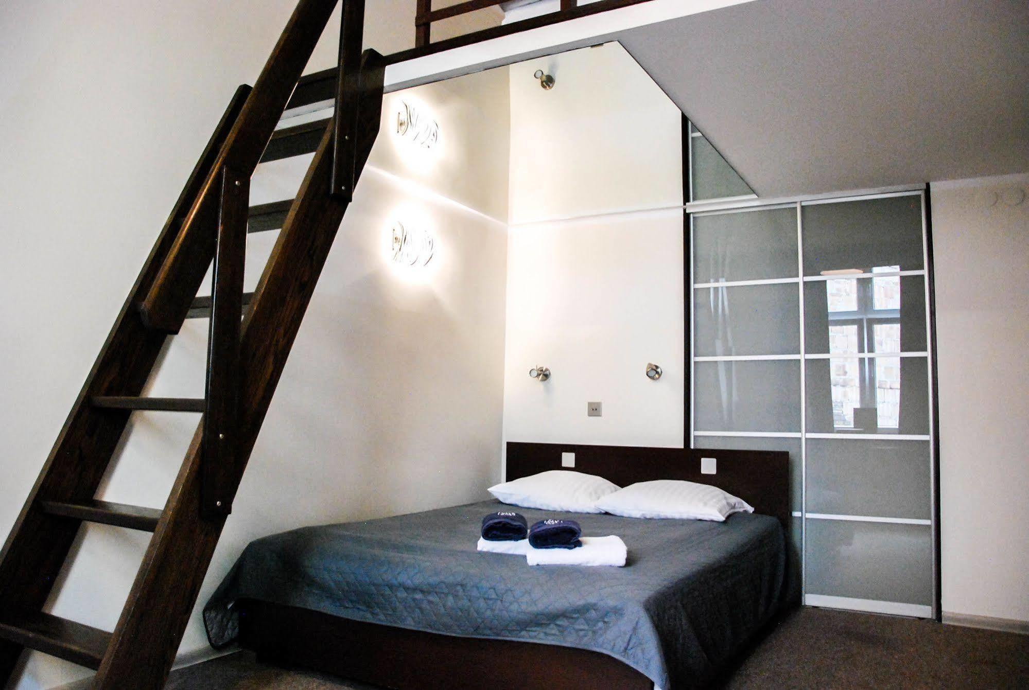Aparthotel Kadetus Krakov Exteriér fotografie