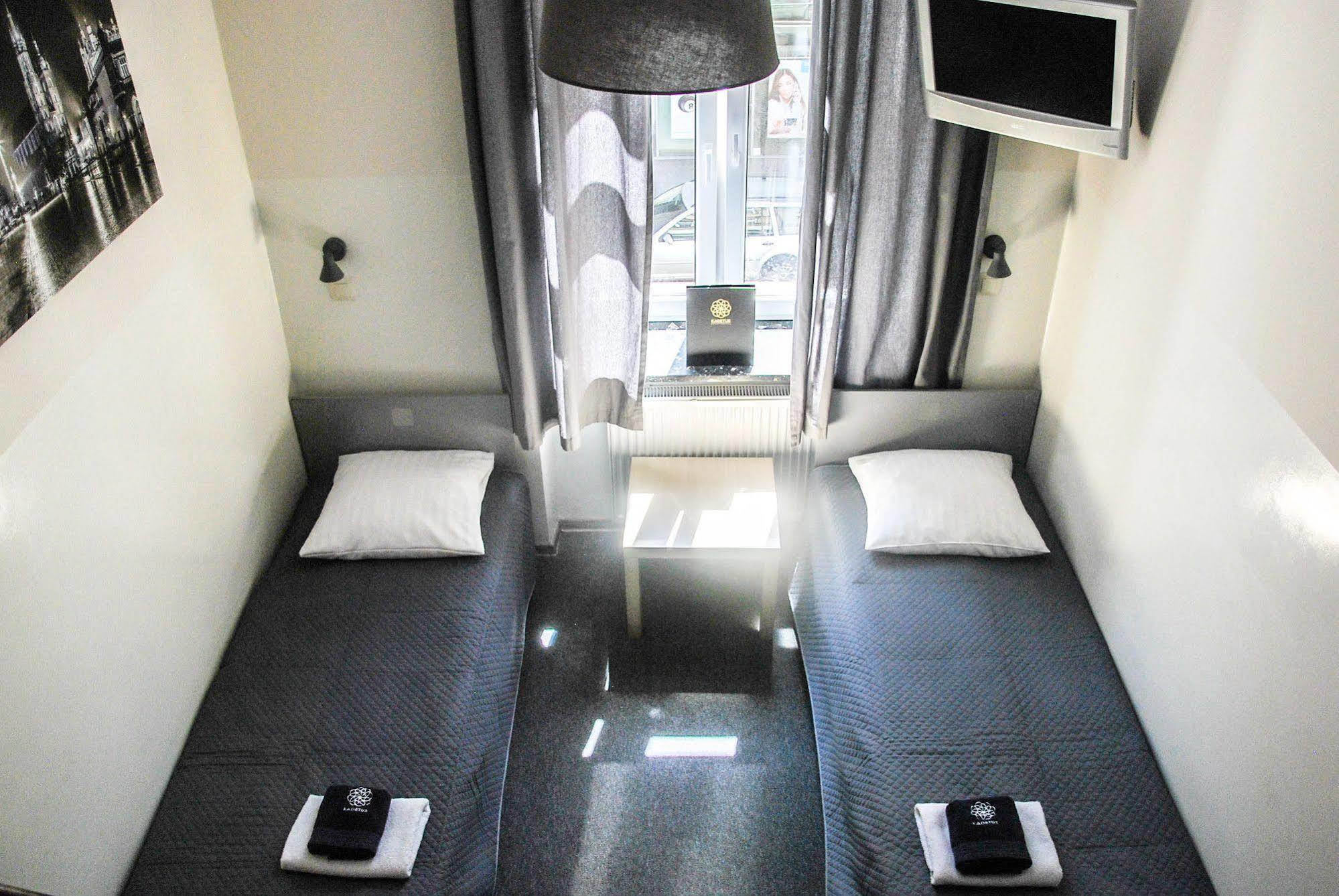 Aparthotel Kadetus Krakov Exteriér fotografie