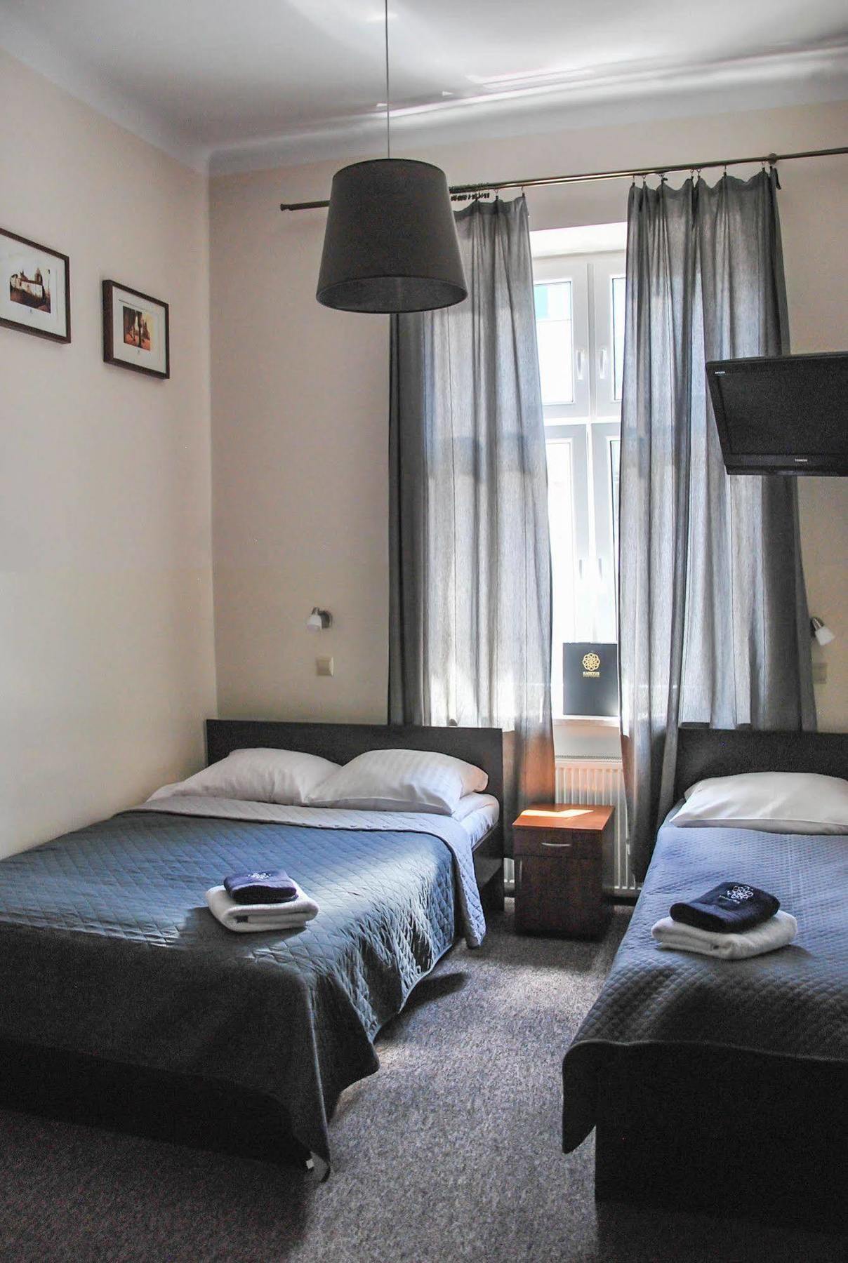 Aparthotel Kadetus Krakov Exteriér fotografie