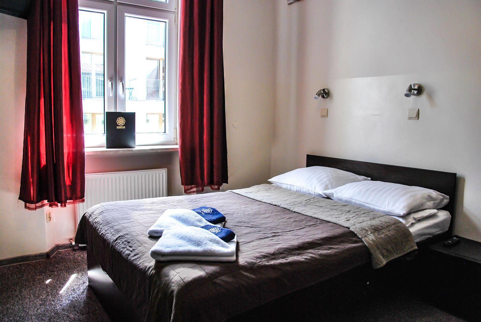 Aparthotel Kadetus Krakov Exteriér fotografie