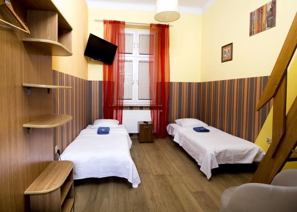 Aparthotel Kadetus Krakov Exteriér fotografie