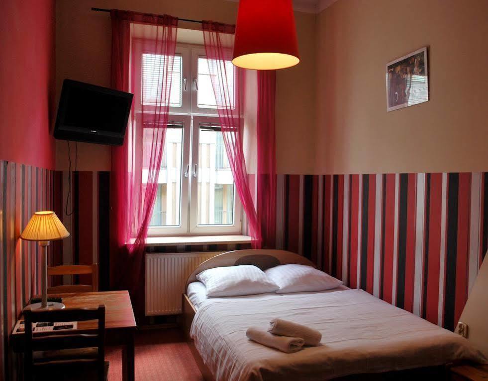 Aparthotel Kadetus Krakov Exteriér fotografie