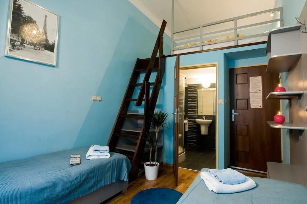 Aparthotel Kadetus Krakov Exteriér fotografie