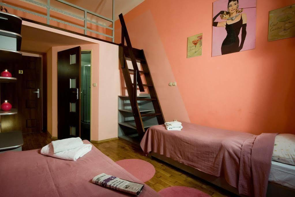 Aparthotel Kadetus Krakov Exteriér fotografie