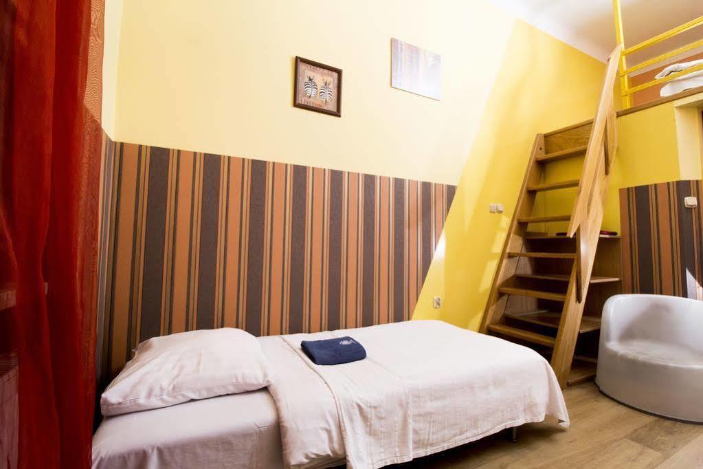 Aparthotel Kadetus Krakov Exteriér fotografie